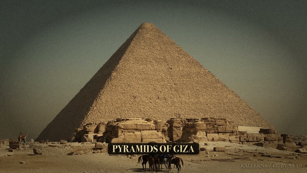 Frame from the finished video